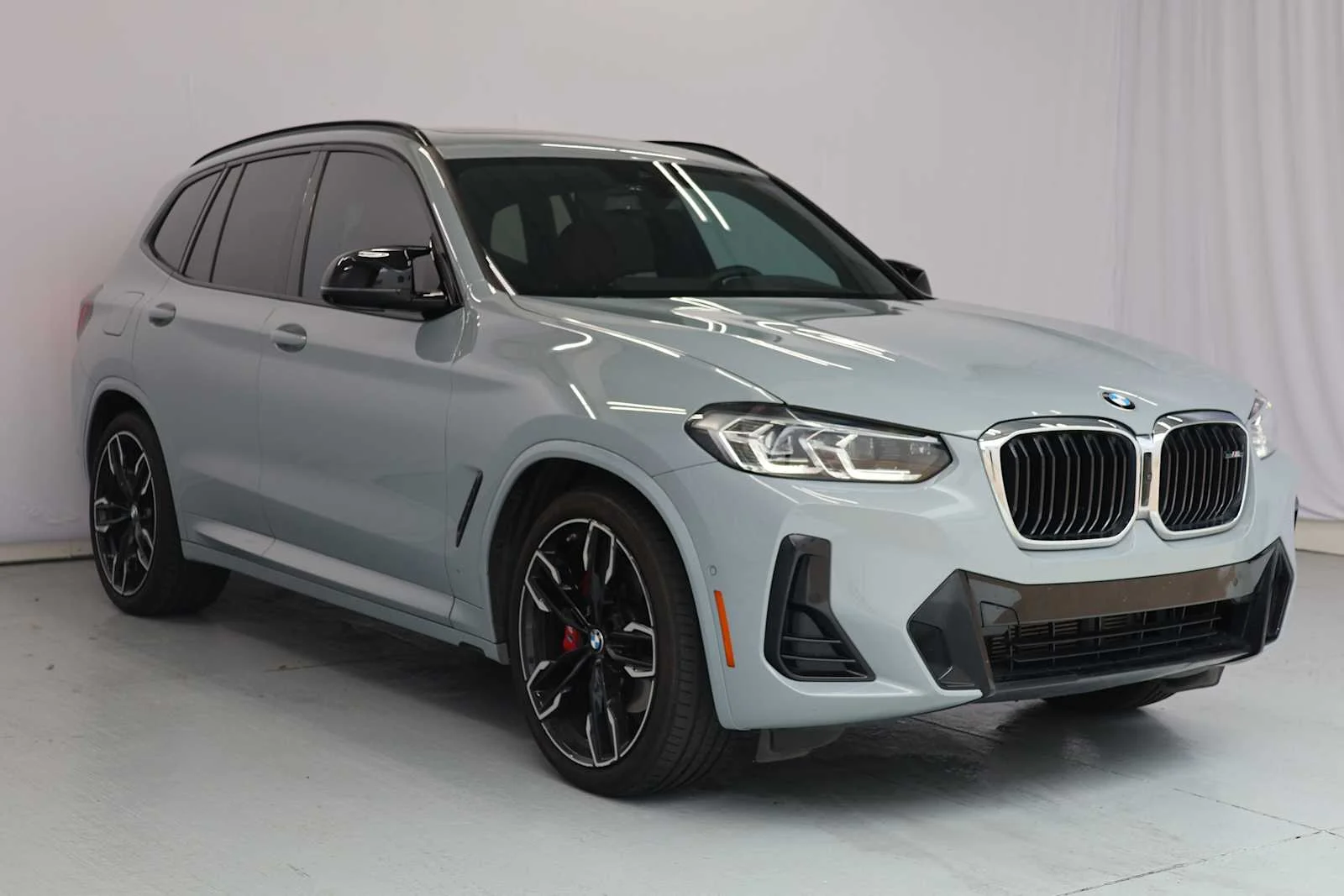 Used 2024 Brooklyn Grey Metallic BMW M40i image 4