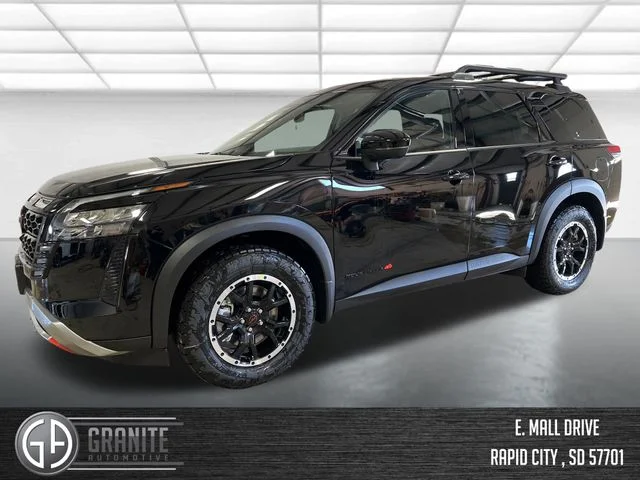 2026 Nissan Pathfinder Rock Creek 4WD's photo