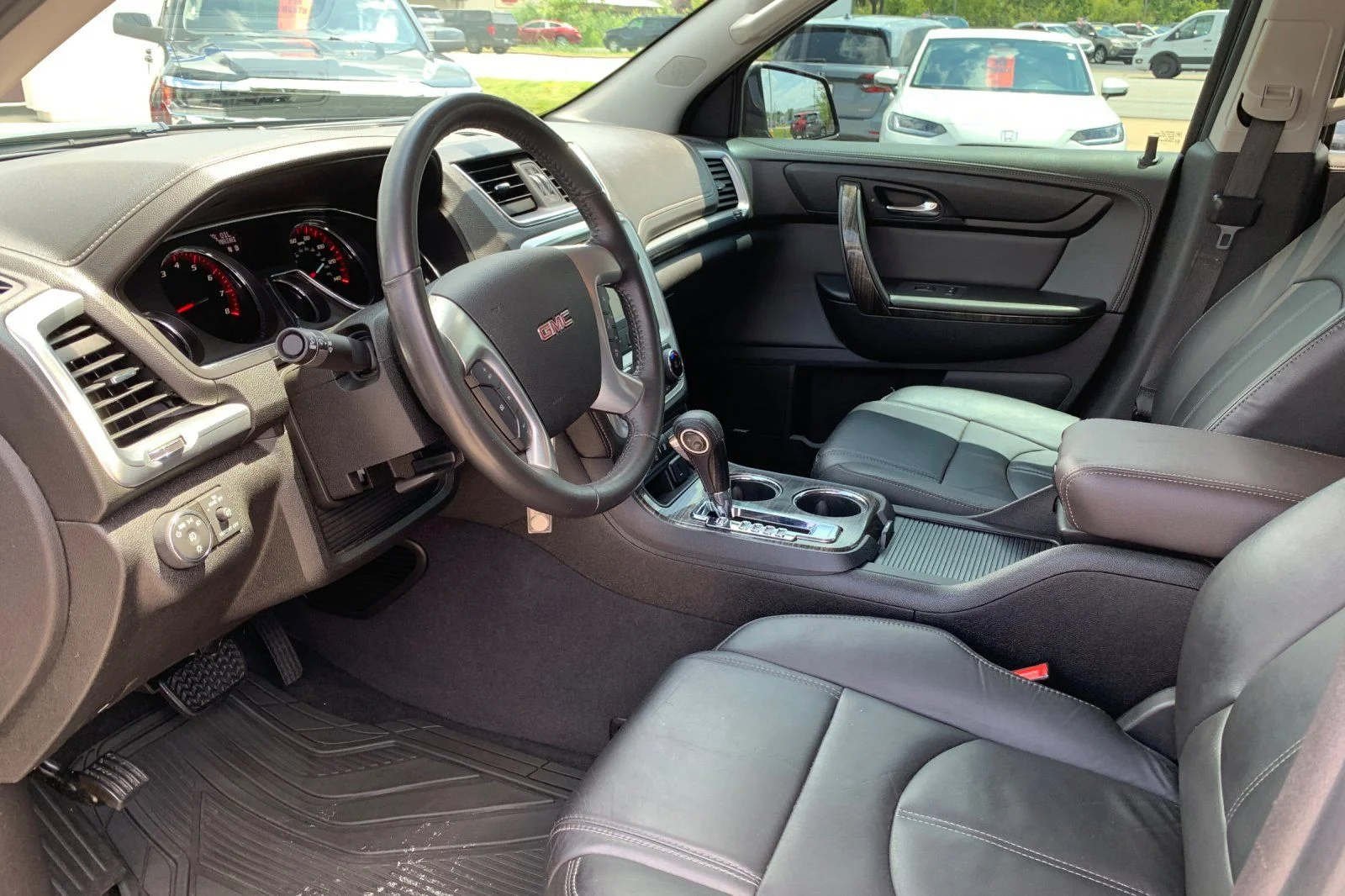 Used 2016 Silver GMC SLT-1 image 11