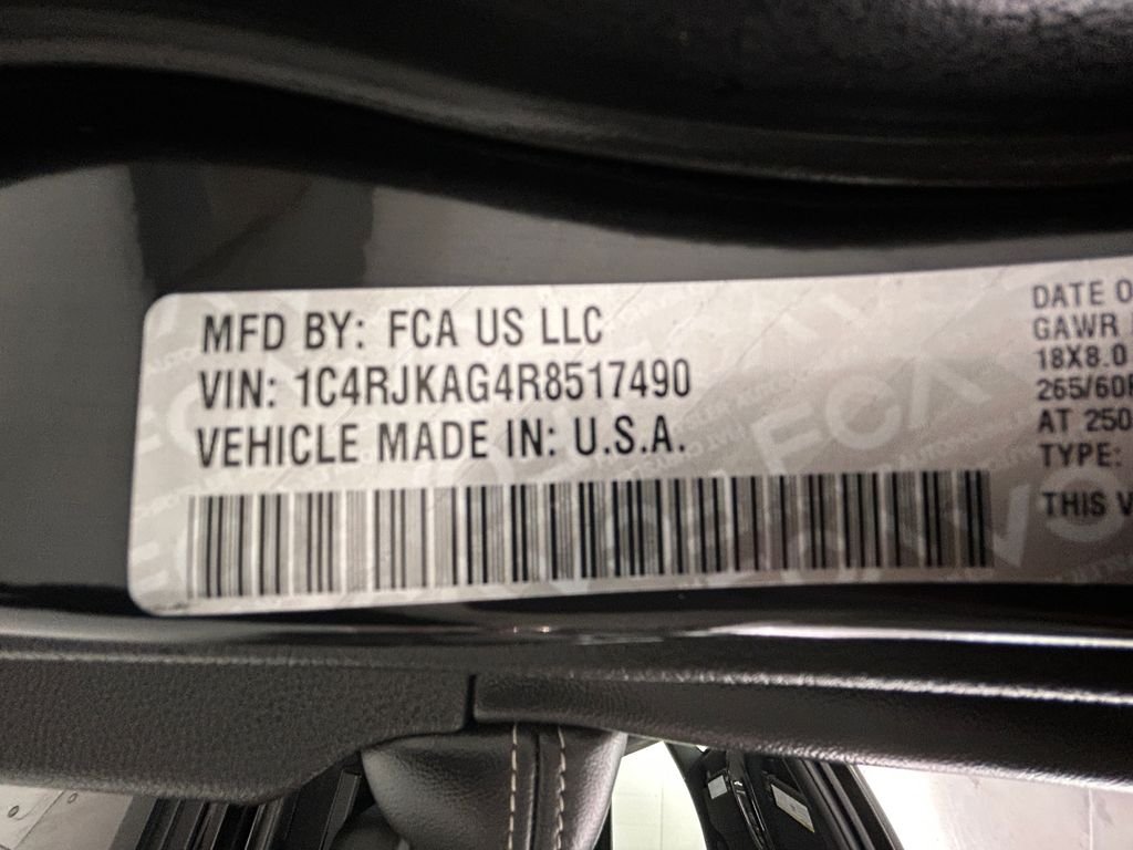 2024 Jeep Grand Cherokee L Altitude - Photo 20