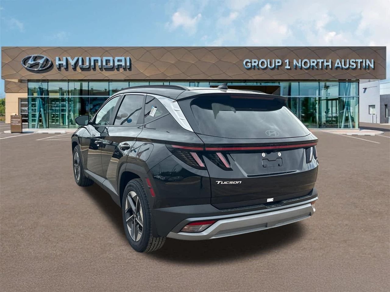 New 2026 Phantom Black Hyundai SEL Premium FWD image 7