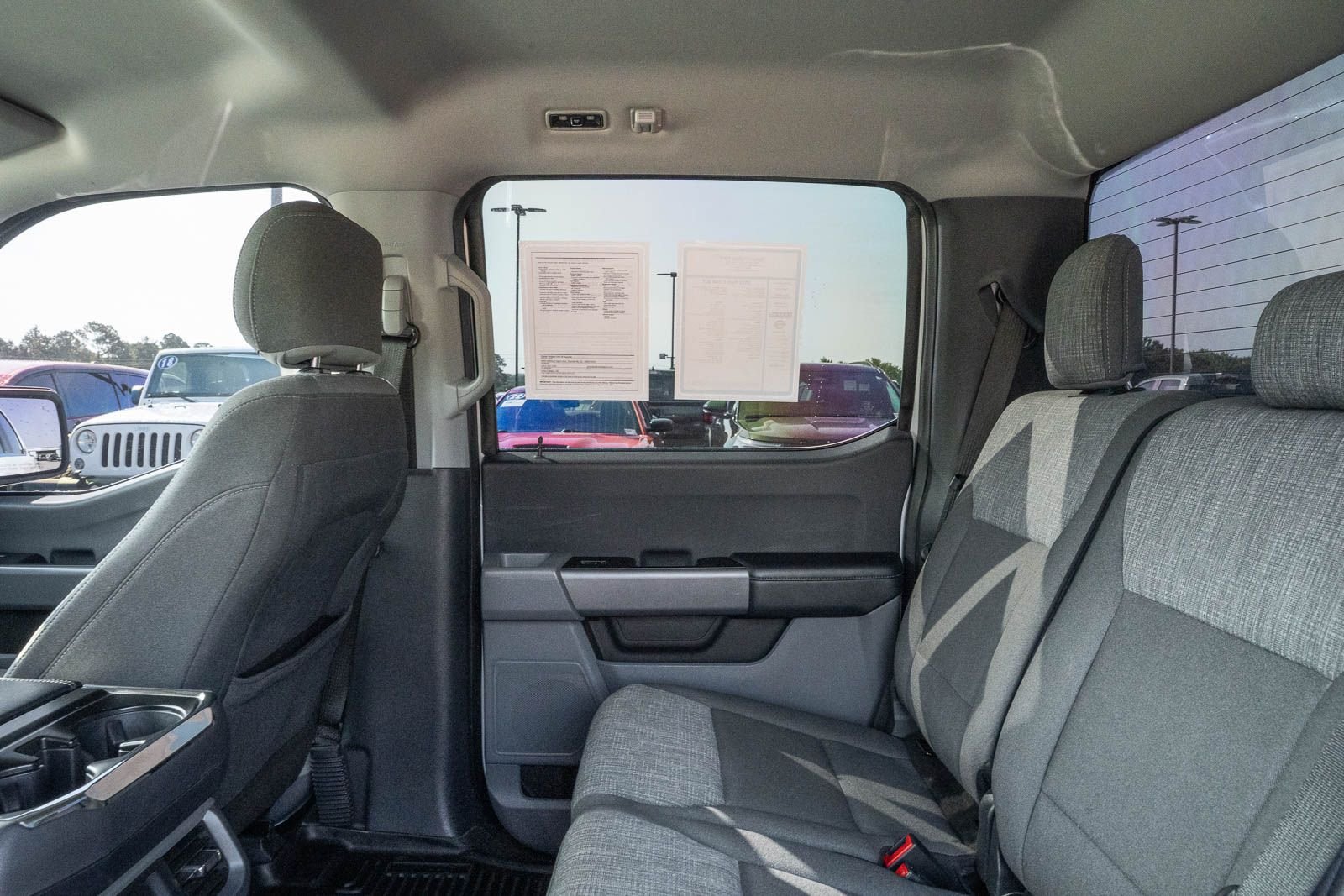 Certified Used 2021  Ford XLT image 22