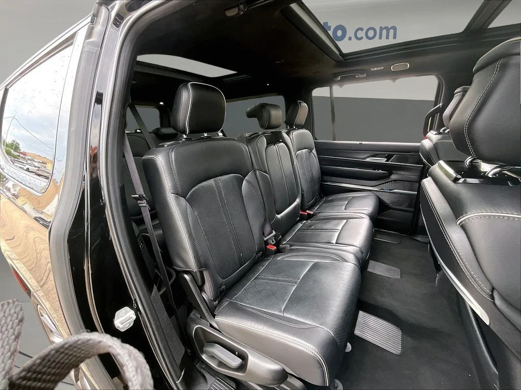 Certified Used 2024 Black Jeep Series II image 28