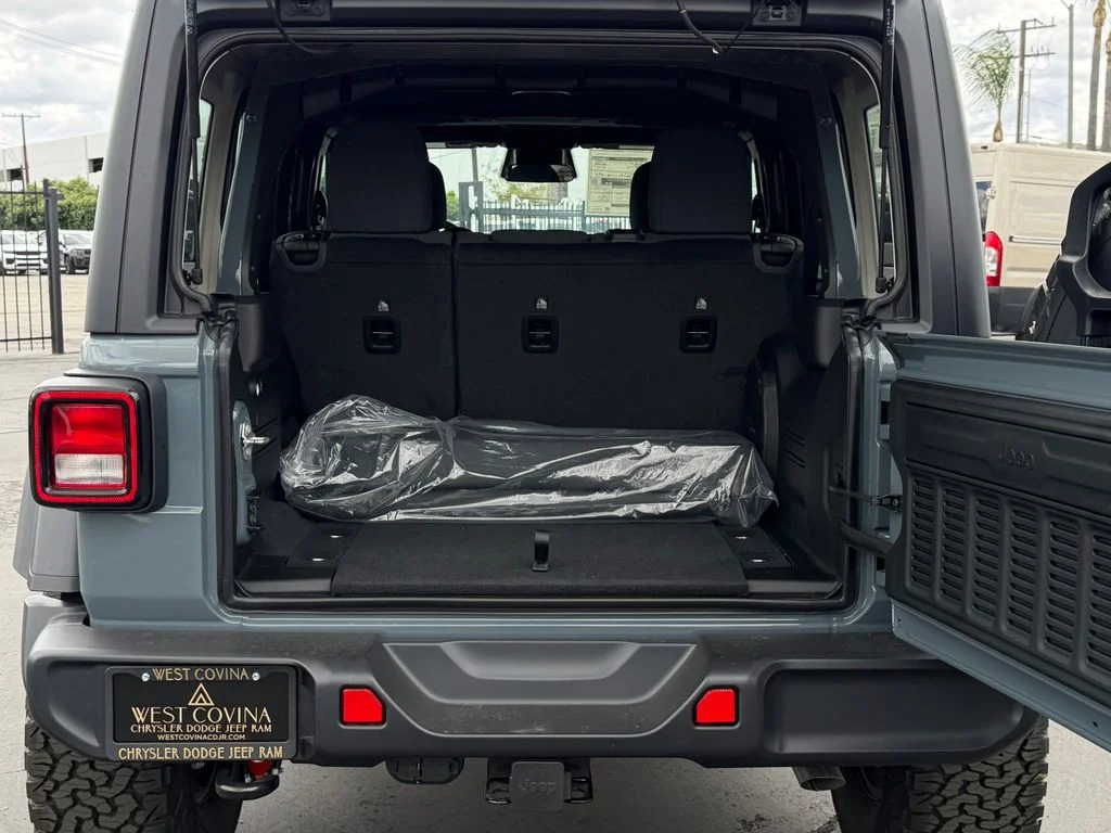 New 2026 Anvil Clear-Coat Exterior Paint Jeep Willys image 14