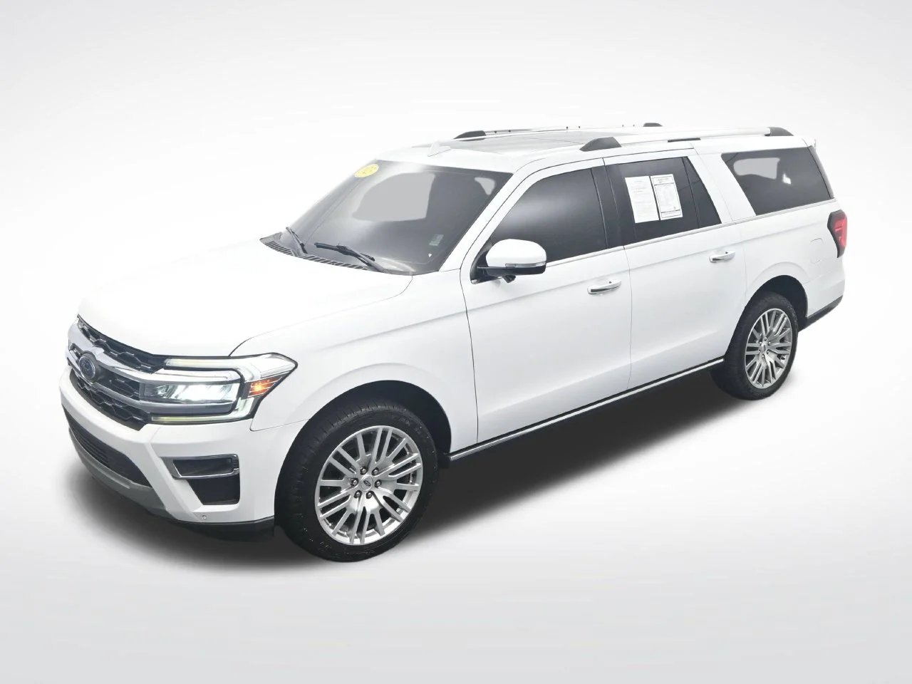 Used 2023 Oxford White Ford Limited image 36