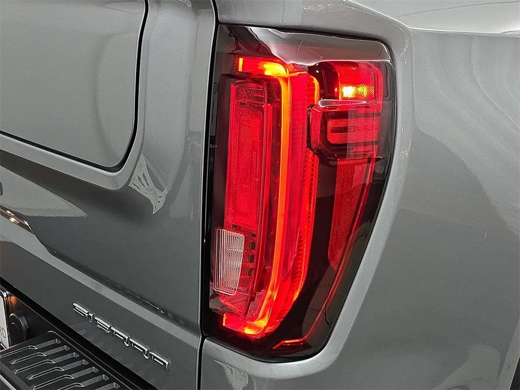 Used 2023 Silver GMC Denali Ultimate image 34