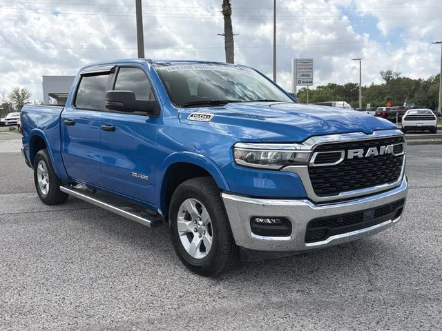 Used 2025 Blue Ram Big Horn/Lone Star image 2