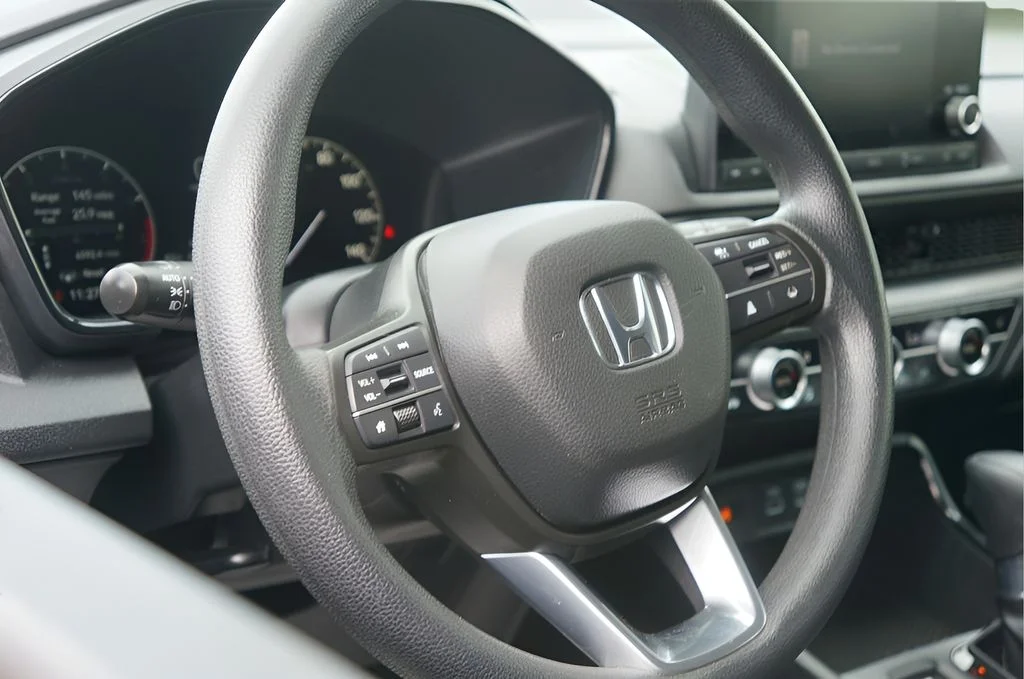 Used 2025 Canyon River Blue Met Honda EX image 13