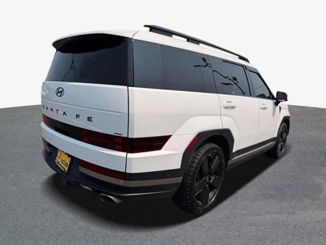 Used 2024 White Hyundai Limited image 3