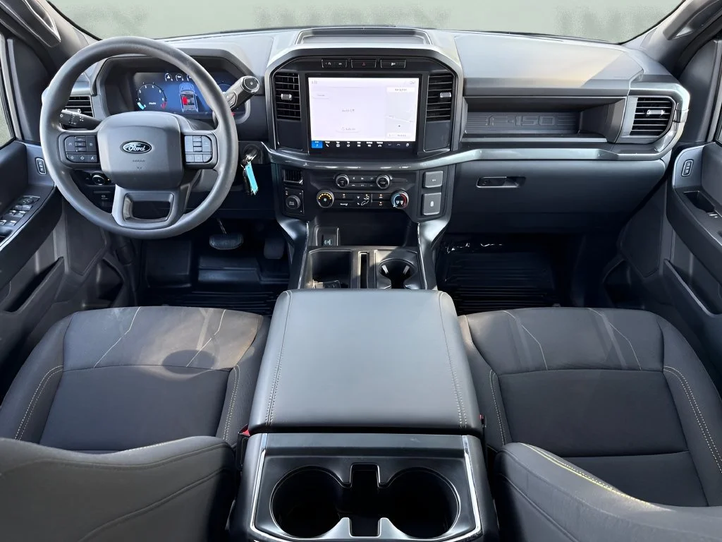 Used 2024 Gray Ford STX image 12
