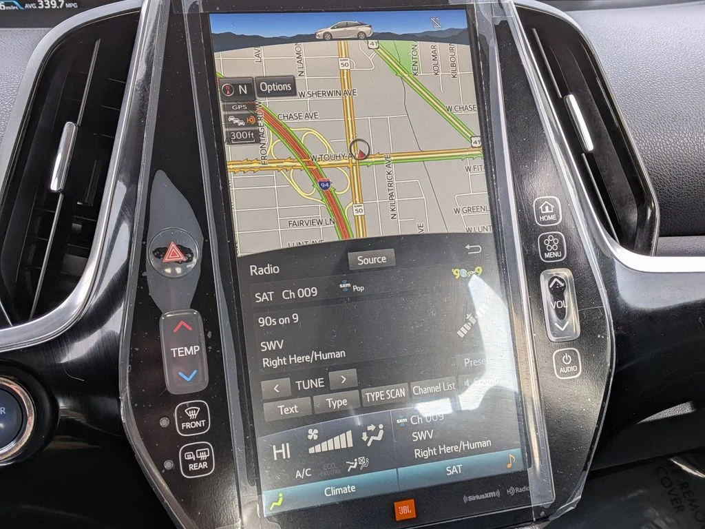 Used 2020 Red Toyota Limited image 17