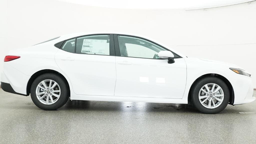 New 2026 Ice Cap Toyota LE image 44