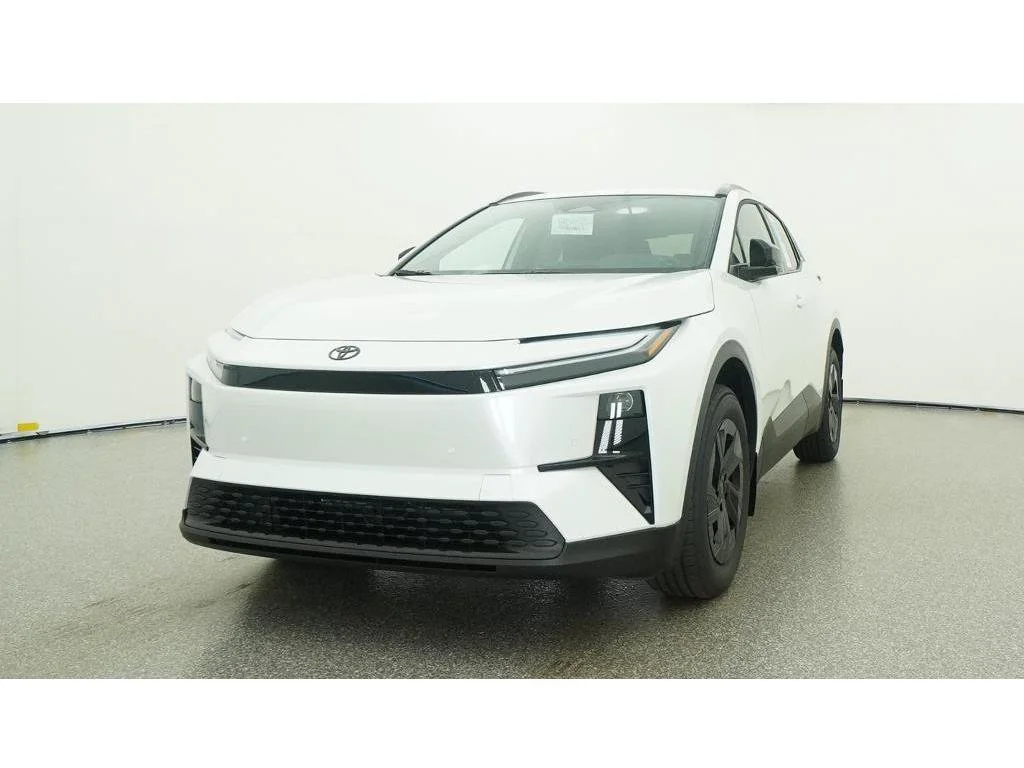 New 2026 Wind Chill Pearl Toyota SE image 32