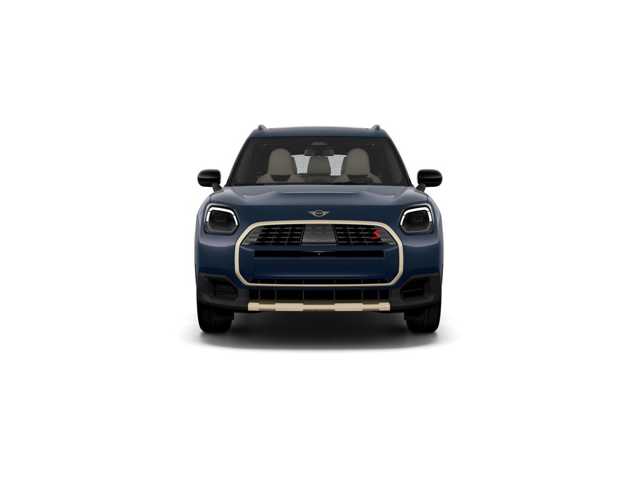 New 2027 Indigo Sunset Blue Metallic MINI S image 2