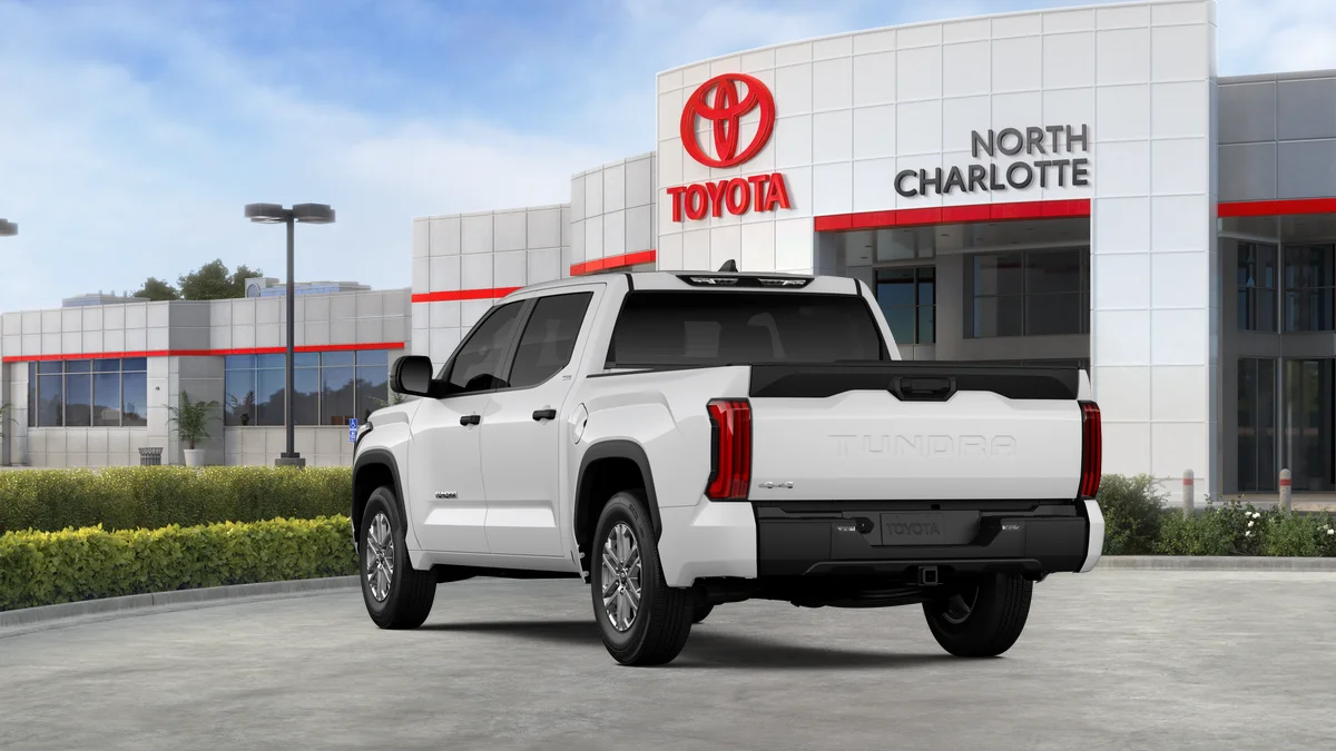 New 2026 Ice Cap Toyota SR5 image 71