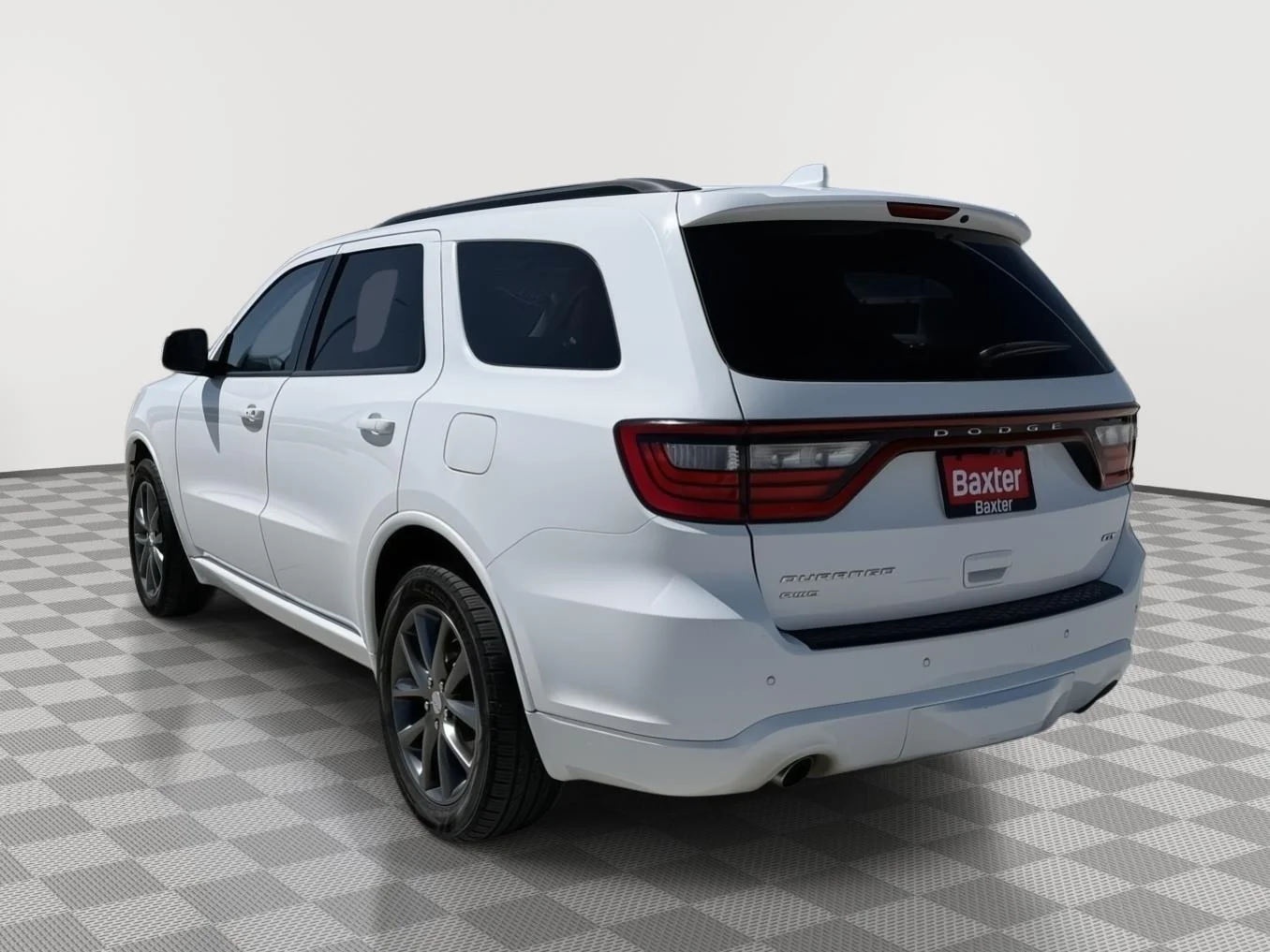 Used 2017 White Knuckle Clearcoat Dodge GT image 7
