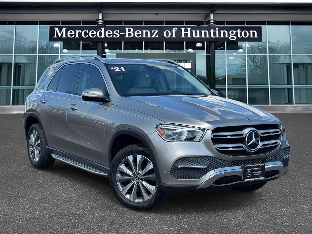 2021 Mercedes-Benz GLE