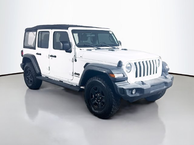 2022 Jeep Wrangler Unlimited