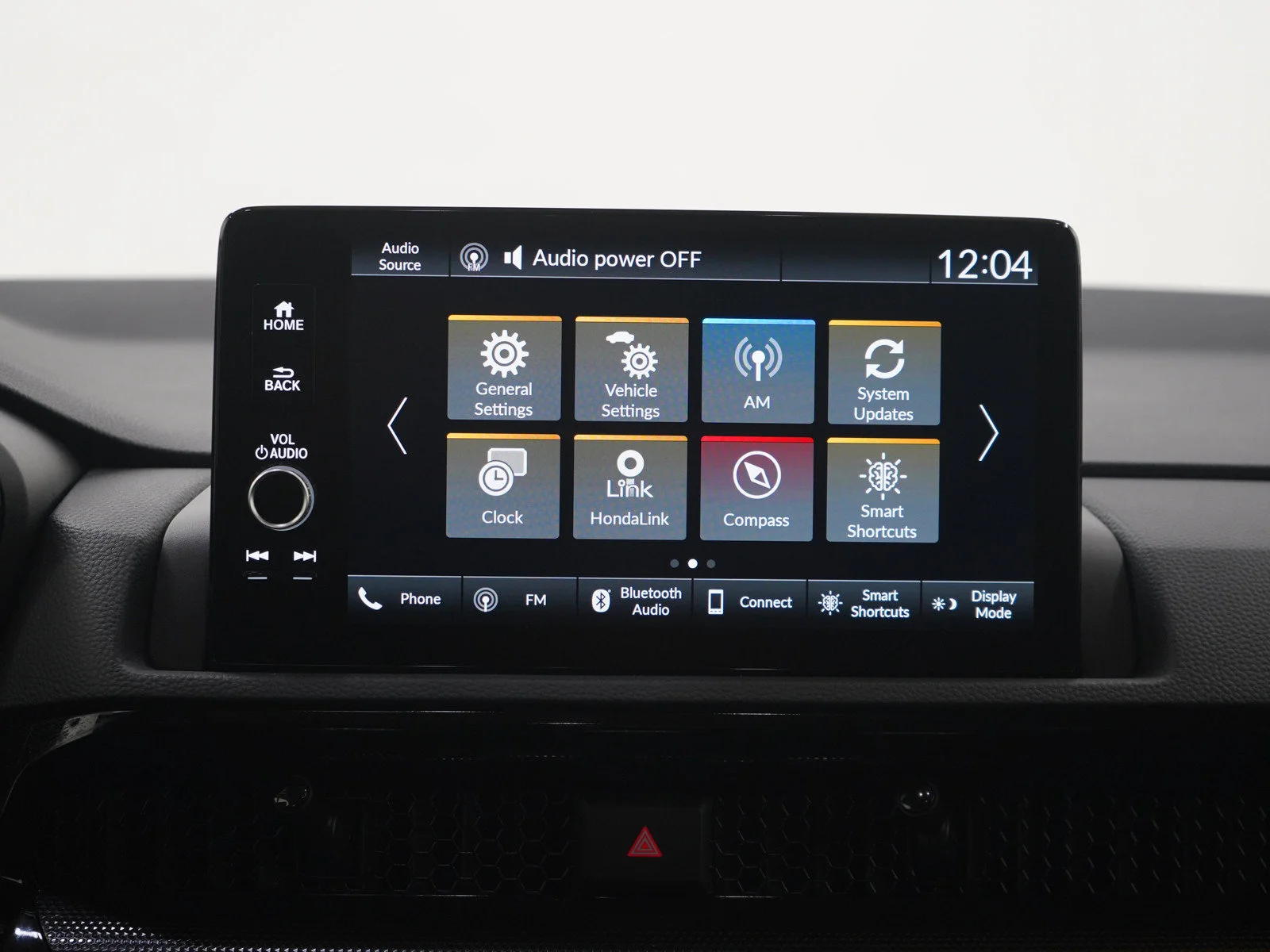 Used 2025  Honda 5D WAGON EX-L AWD image 18