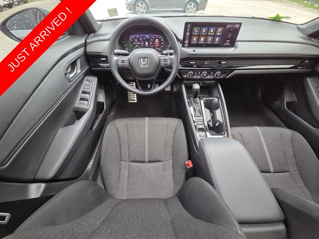 Used 2023 Silver Honda Sport image 6