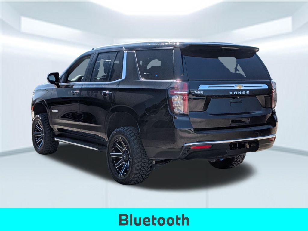 Used 2023 Black Chevrolet LS image 3