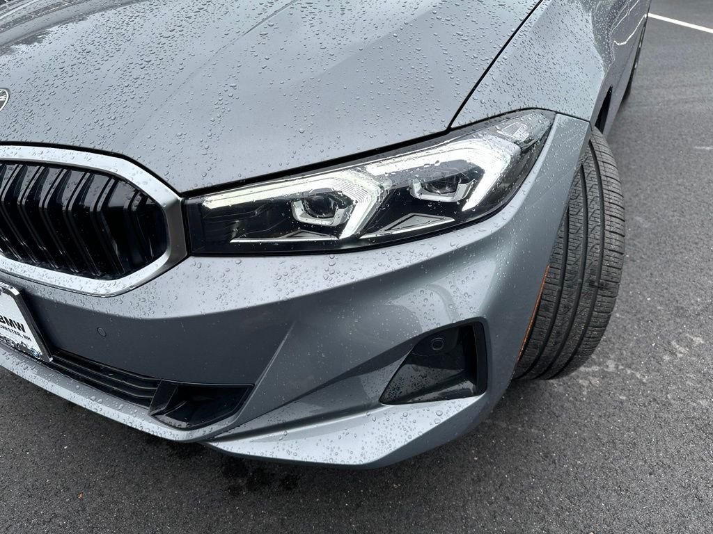 Used 2026 Skyscraper Grey Metallic BMW 330i xDrive image 29