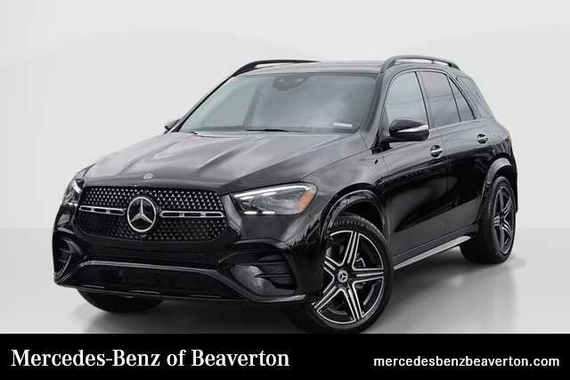 2026 Mercedes-Benz GLE GLE 450