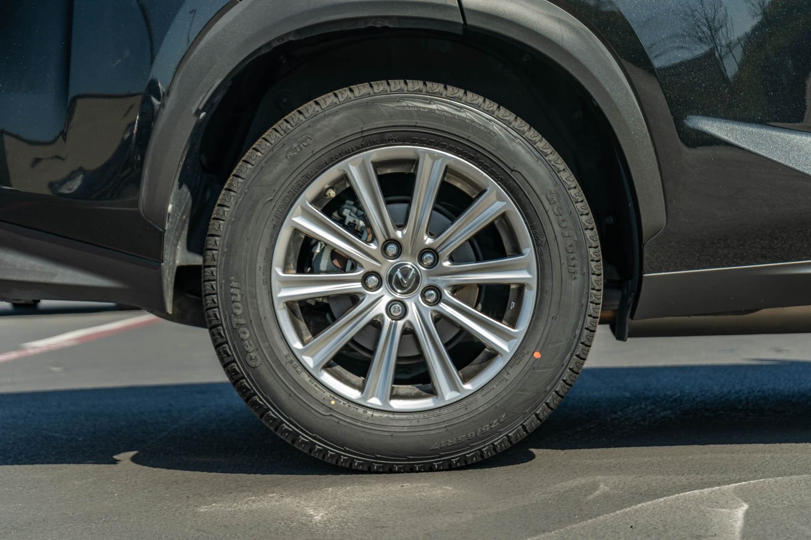 Used 2021 Caviar Lexus 300 Base image 11