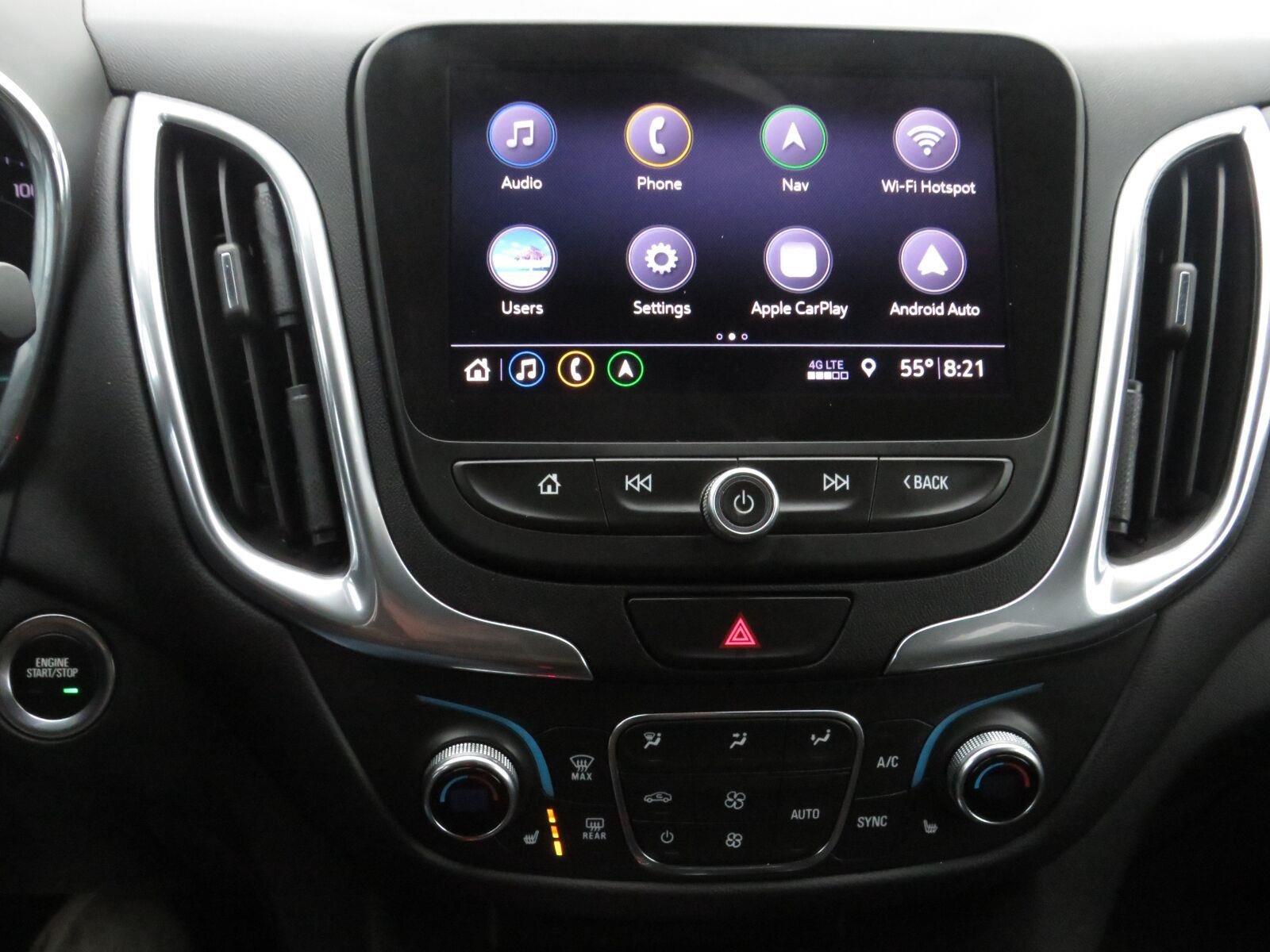 Used 2020 Mosaic Black Metallic Chevrolet LT image 26