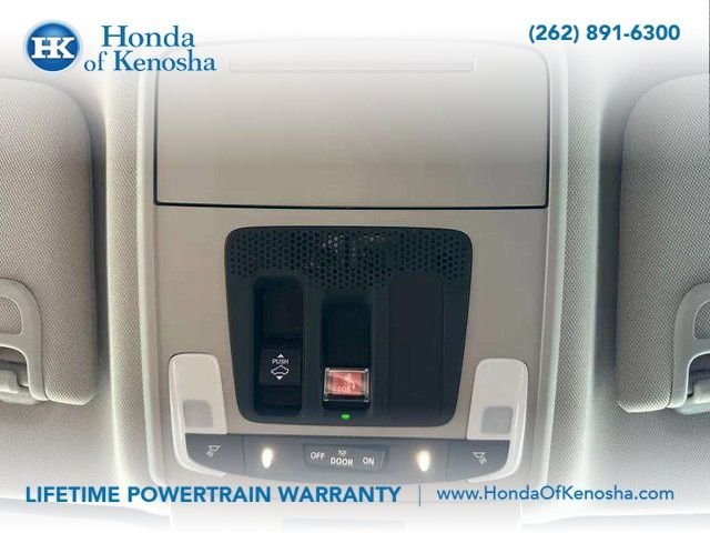 2025 Honda Accord Hybrid EX-L - Photo 23