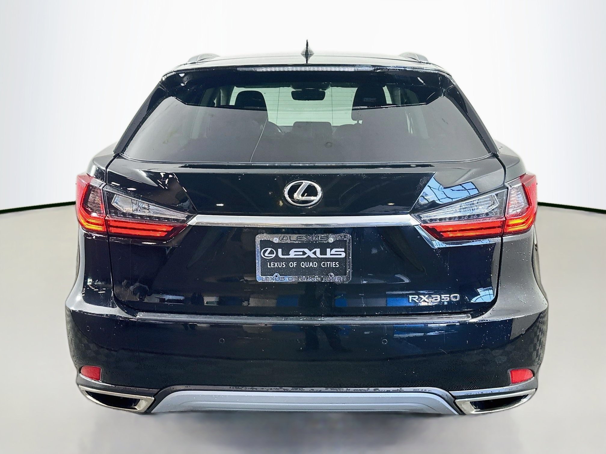 Certified Used 2021 Obsidian Lexus 350 image 6