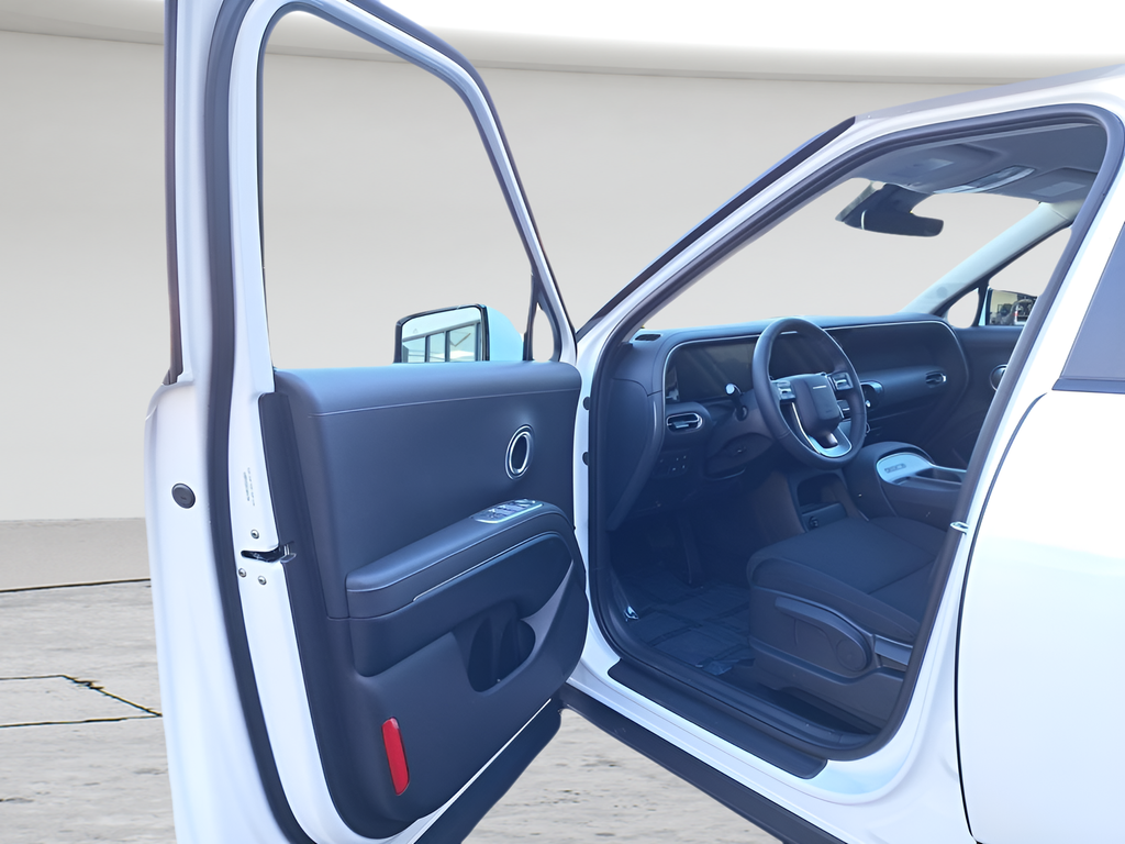 New 2026 White Hyundai SE image 9