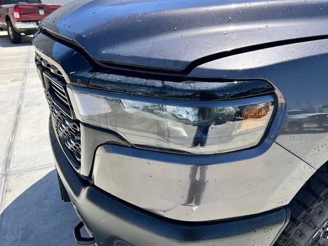 New 2026 Granite Crystal Metallic Clear-Coat Exterior Paint RAM Warlock image 13