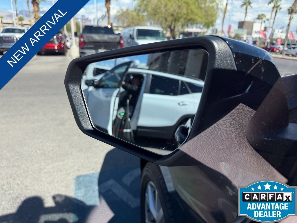 Used 2018 MOSAIC BLACK METALLIC Chevrolet LT image 7