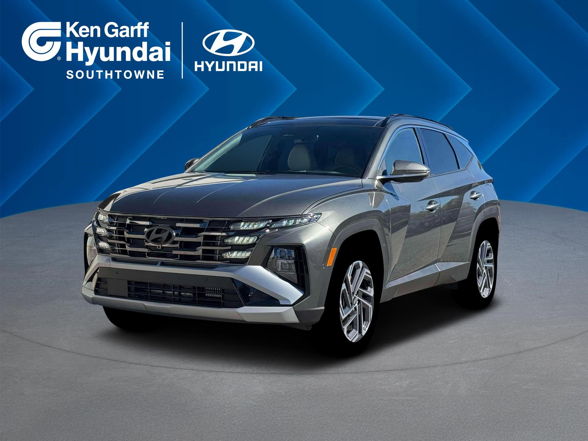 2026 Hyundai Tucson Limited HEV AWD's photo