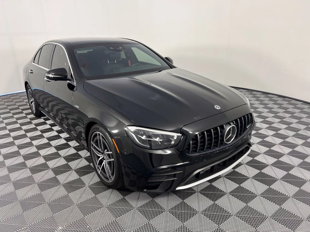 2023 Mercedes-Benz E-Class