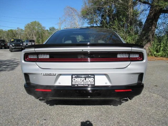 New 2026 Triple Nickel Exterior Paint Dodge Scat Pack image 6