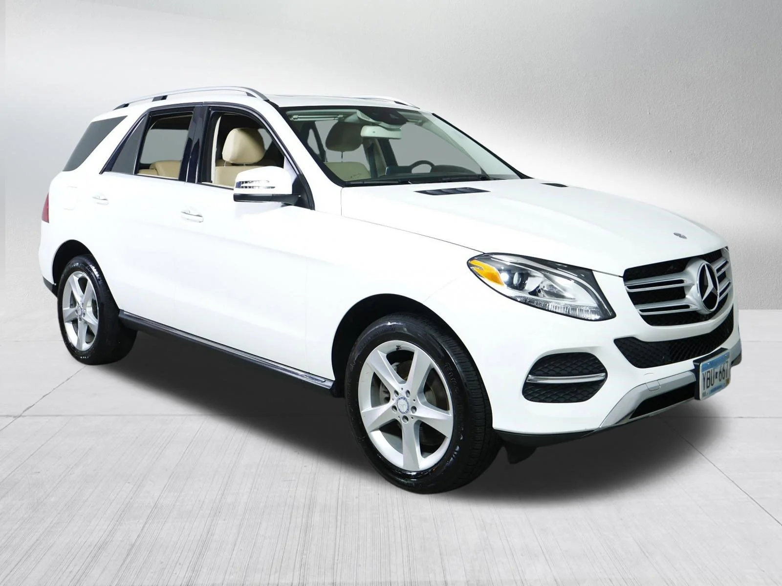 2016 Mercedes-Benz GLE GLE350 4MATIC's photo
