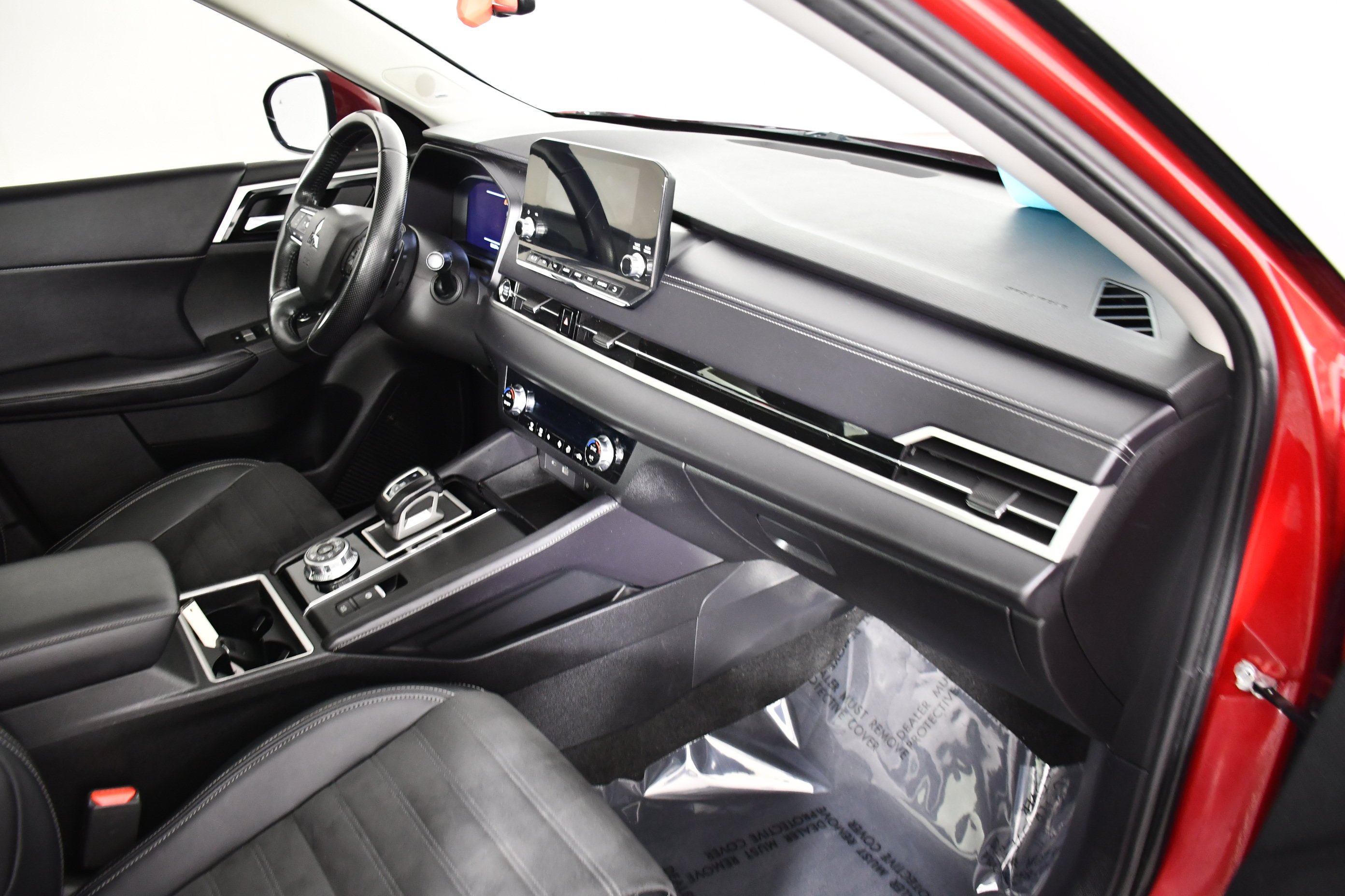 Used 2024 Red Diamond Mitsubishi SE image 37
