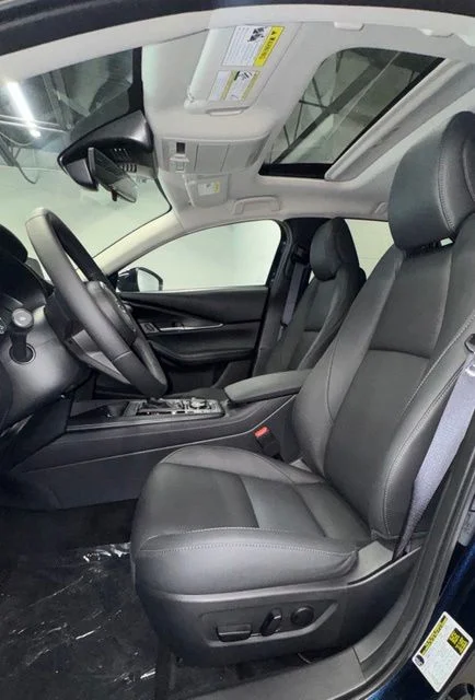 New 2026 Deep Crystal Blue Mica Mazda 2.5 S Preferred AWD image 11