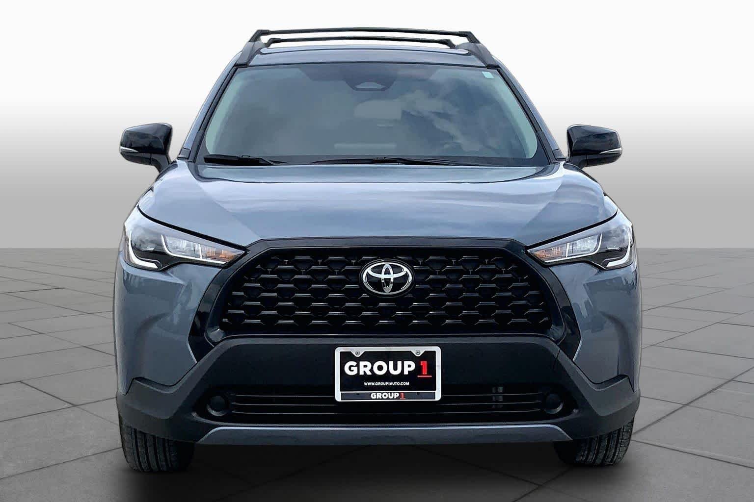 Used 2025 Celestite Toyota LE image 4