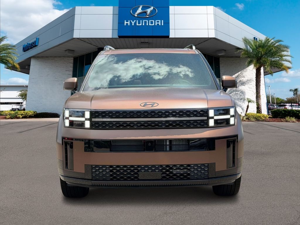 New 2027 Brown Hyundai Calligraphy FWD image 25