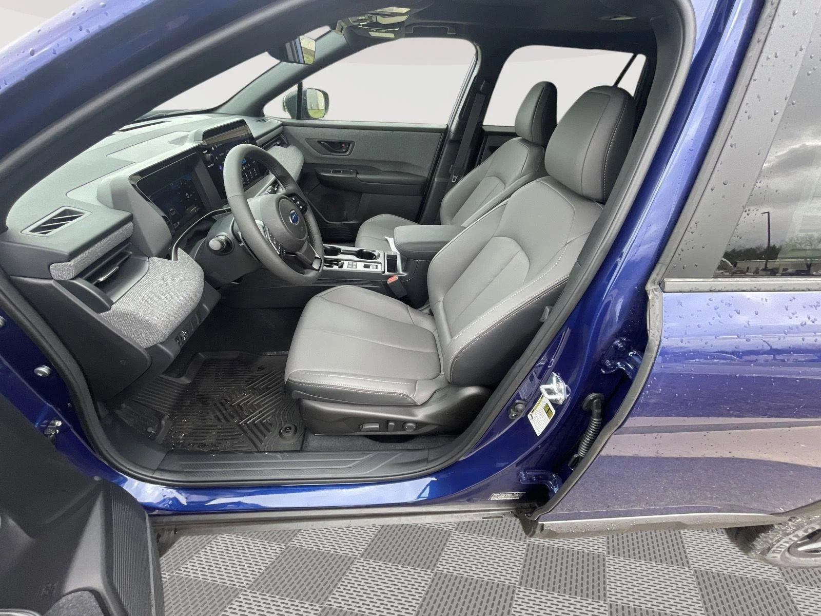 New 2026 Sapphire Blue Pearl Subaru Limited image 10