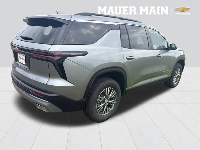 2027 Chevrolet Traverse LT - Photo 6