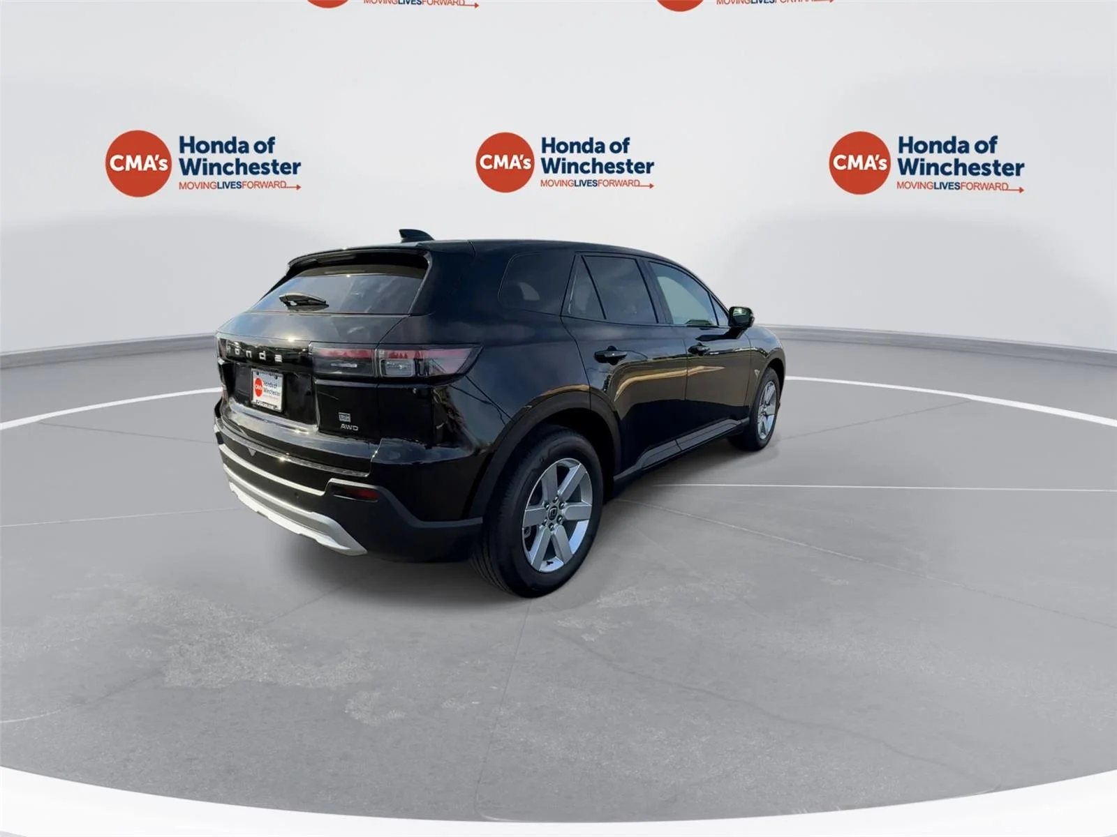 2026 Honda Prologue EX - Photo 8