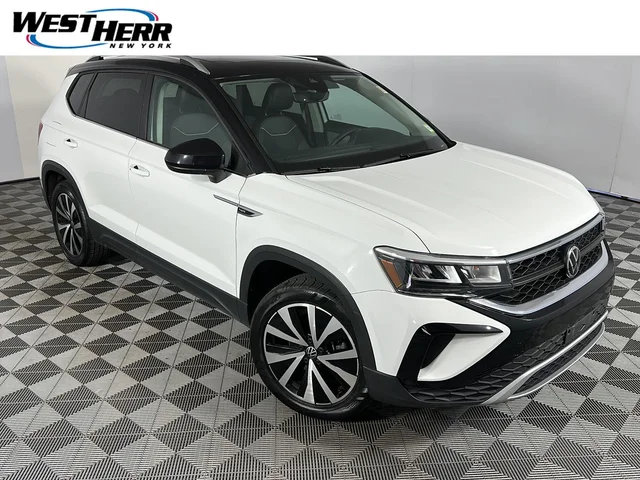 2023 Volkswagen Taos SE
