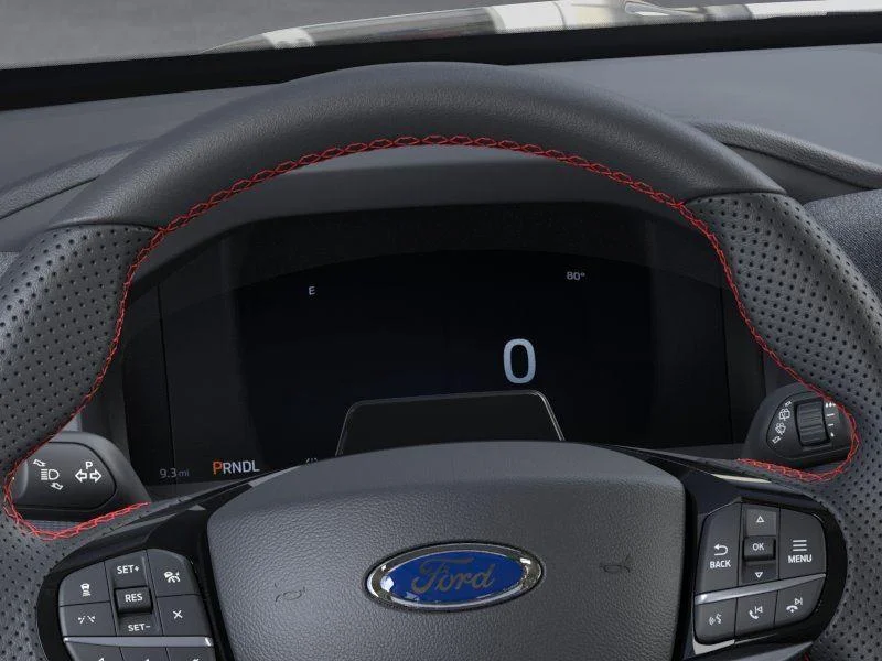New 2026 Agate Black Metallic Ford ST-Line image 13
