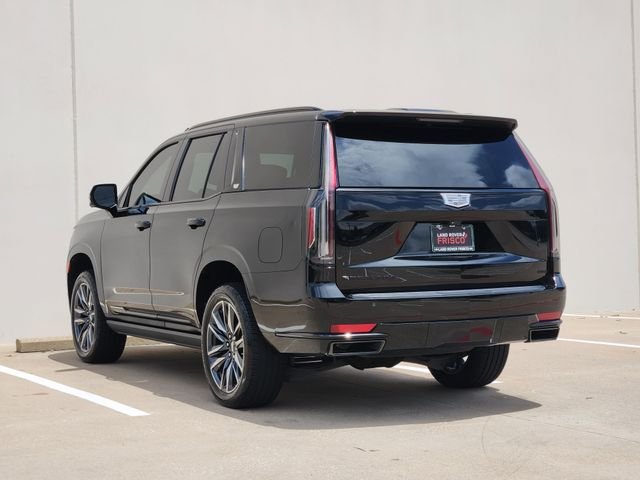 Used 2021 Black Cadillac Sport image 5