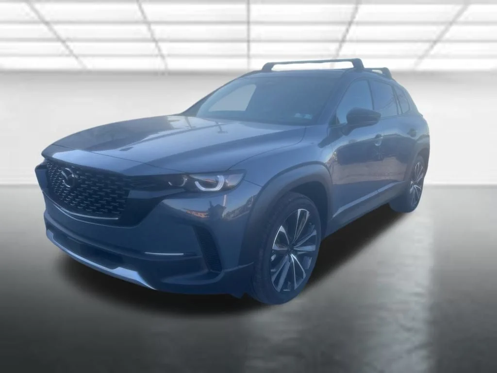 New 2026 Gray Mazda 2.5 Turbo image 9
