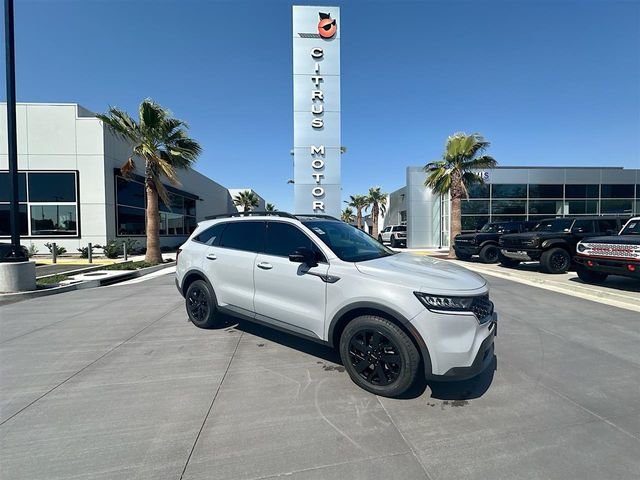 2023 Kia Sorento X-Line S